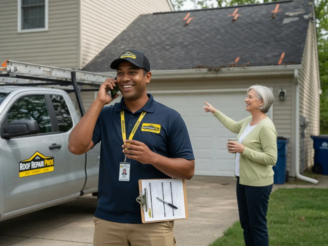 Roof Repair Van Voorhis, PA FAQs